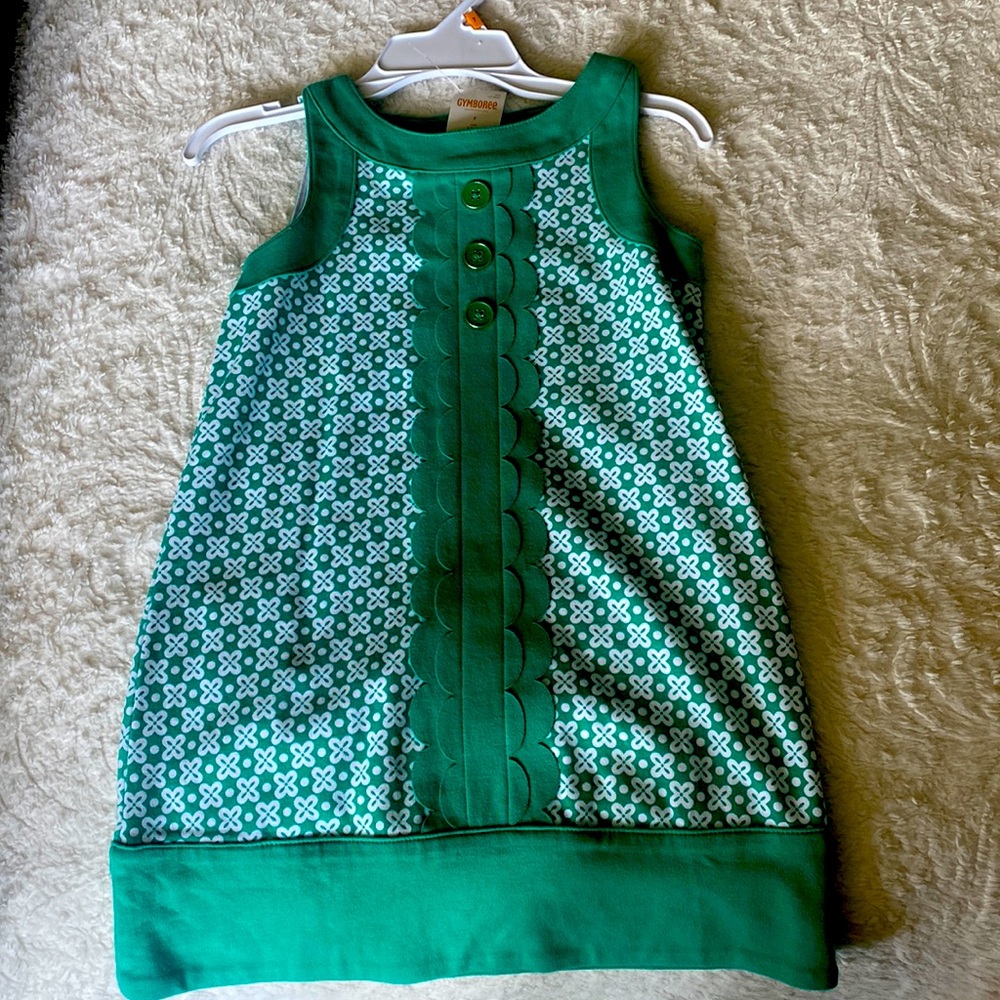 Girls size 7 dress from Gymboree